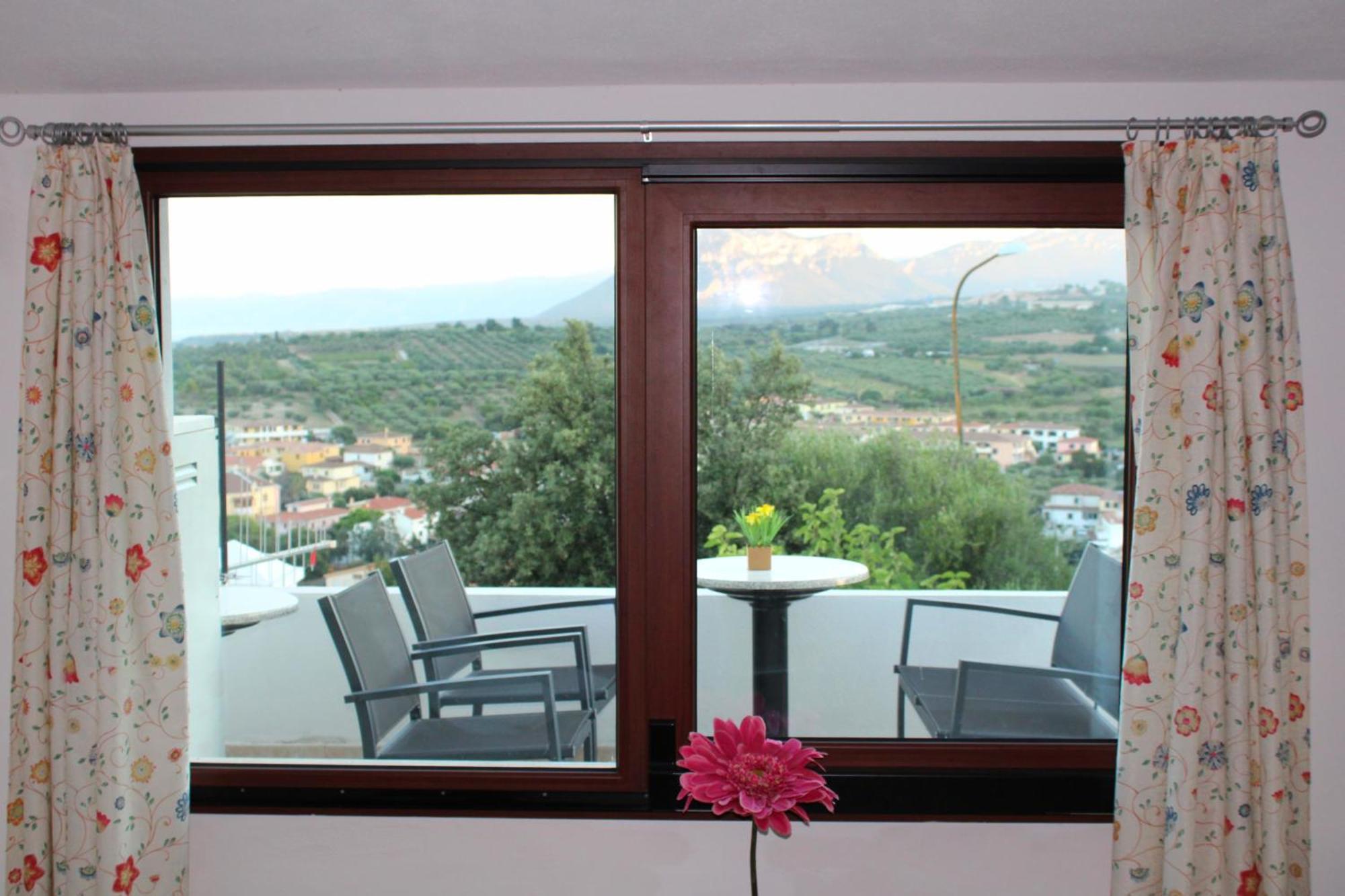 Casa Panoramica Vila Orosei Exterior foto