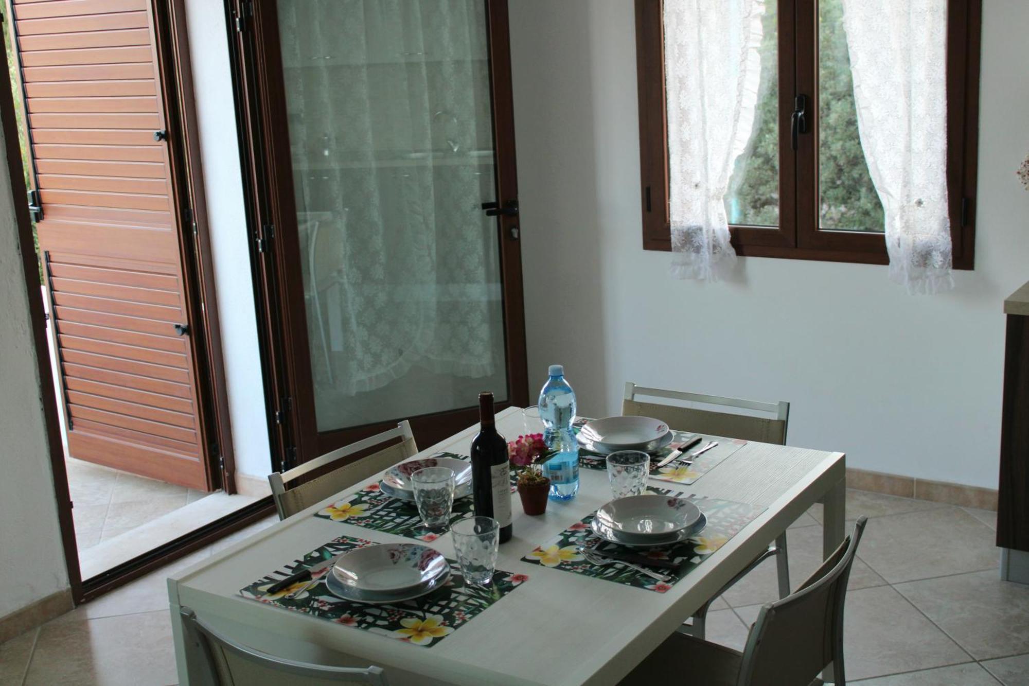 Casa Panoramica Vila Orosei Exterior foto