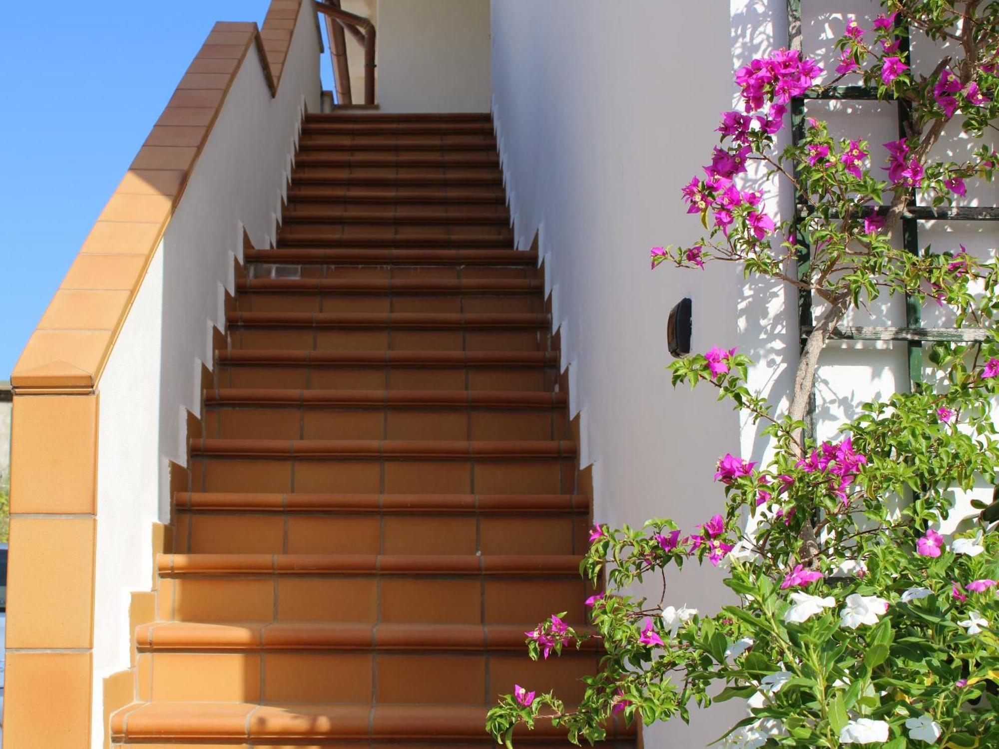 Casa Panoramica Vila Orosei Exterior foto